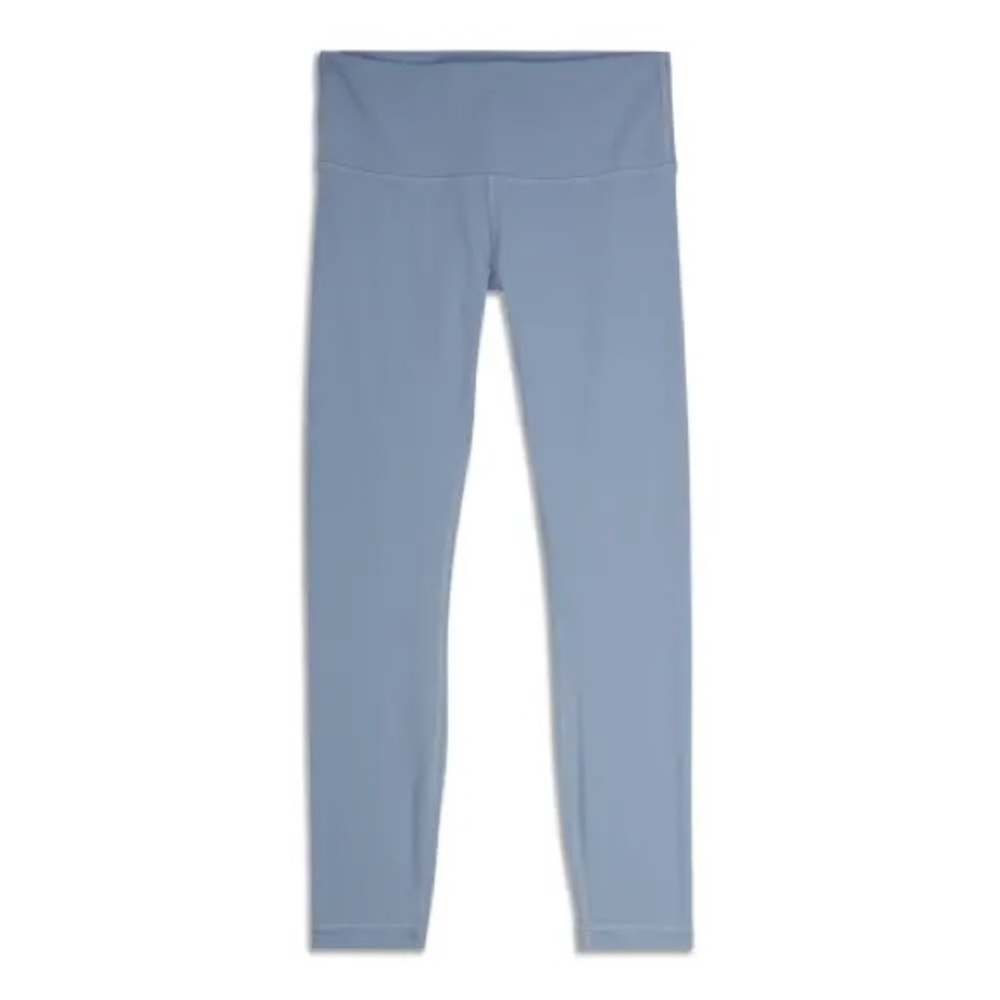 light blue align lululemon leggings
